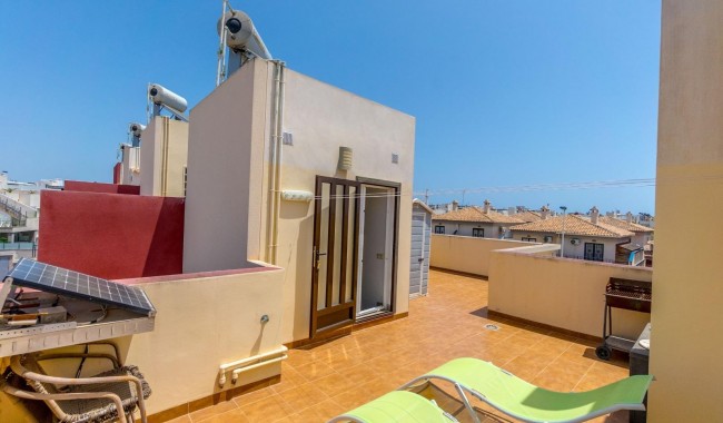 Begagnad - Radhus - Torrevieja - Aguas Nuevas