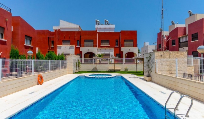 Begagnad - Radhus - Torrevieja - Aguas Nuevas