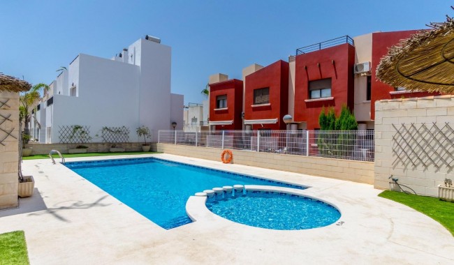 Begagnad - Radhus - Torrevieja - Aguas Nuevas