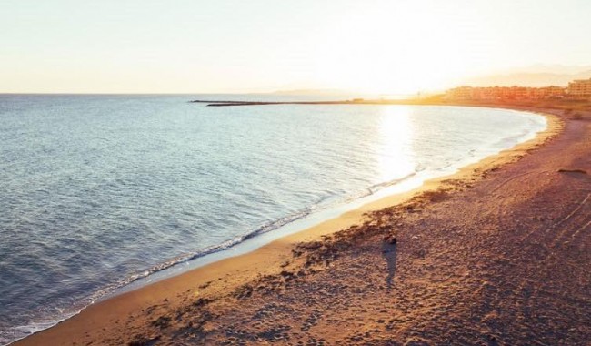 Nybyggnation - Lägenhet - Almerimar