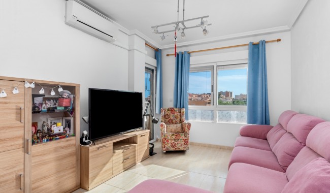 Lägenhet - Begagnad - Alicante - El Campello