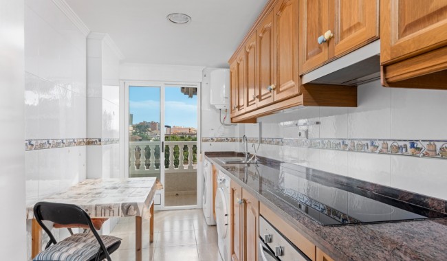 Begagnad - Lägenhet - Alicante - El Campello