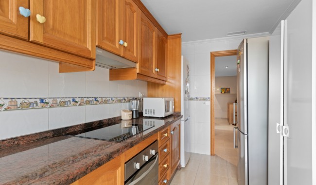 Begagnad - Lägenhet - Alicante - El Campello