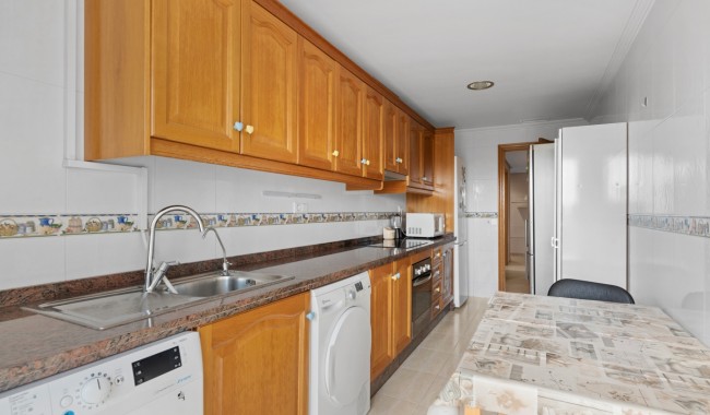 Begagnad - Lägenhet - Alicante - El Campello