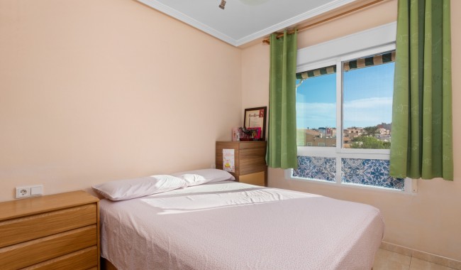 Begagnad - Lägenhet - Alicante - El Campello