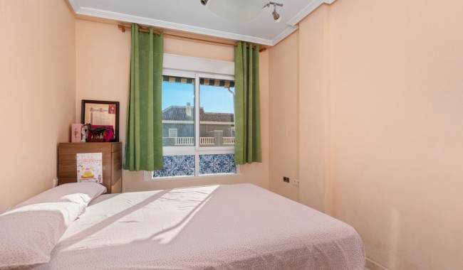 Begagnad - Lägenhet - Alicante - El Campello