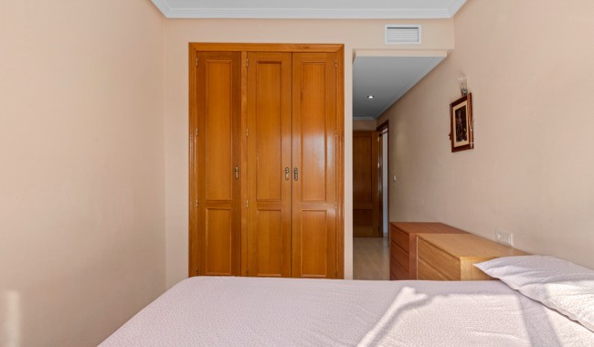 Begagnad - Lägenhet - Alicante - El Campello