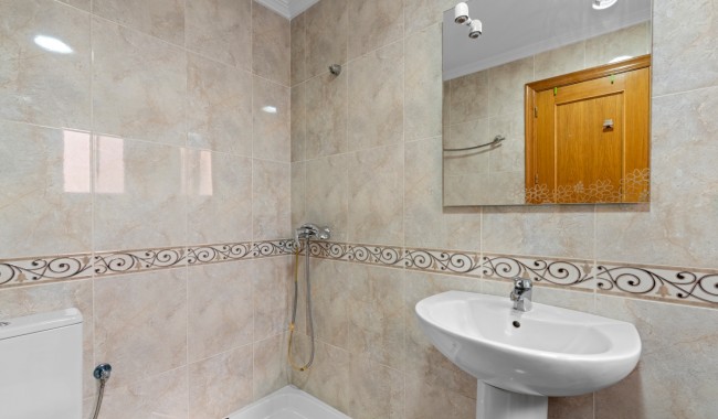 Begagnad - Lägenhet - Alicante - El Campello