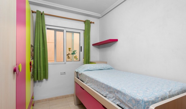 Begagnad - Lägenhet - Alicante - El Campello