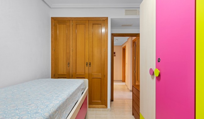 Begagnad - Lägenhet - Alicante - El Campello