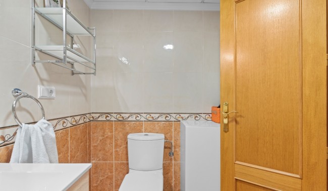 Begagnad - Lägenhet - Alicante - El Campello