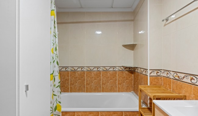 Begagnad - Lägenhet - Alicante - El Campello