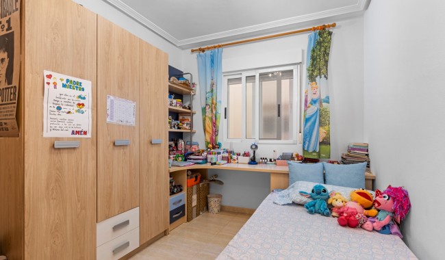 Begagnad - Lägenhet - Alicante - El Campello