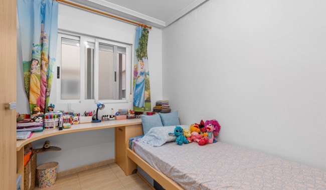 Begagnad - Lägenhet - Alicante - El Campello