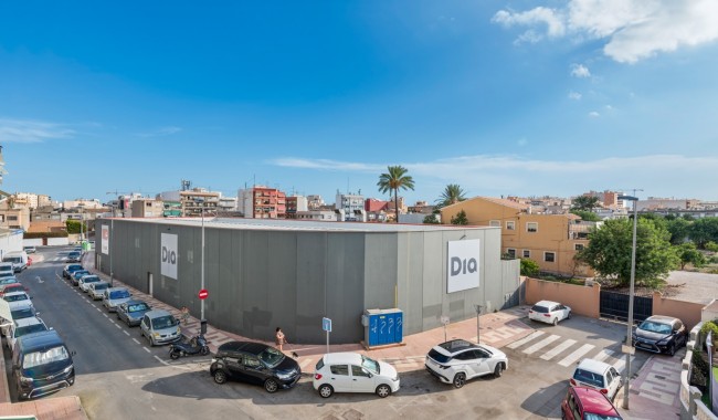 Begagnad - Lägenhet - Alicante - El Campello