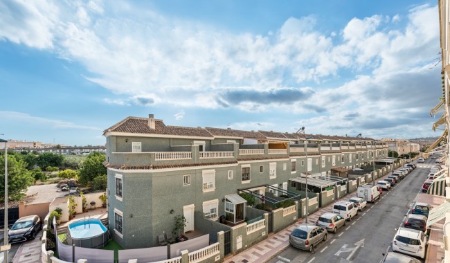 Begagnad - Lägenhet - Alicante - El Campello