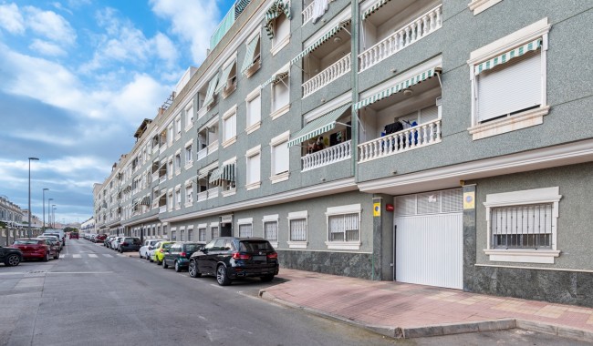 Begagnad - Lägenhet - Alicante - El Campello