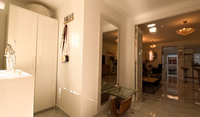 Begagnad - Radhus - Torrevieja - El Acequión - Los Náufragos