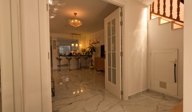 Begagnad - Radhus - Torrevieja - El Acequión - Los Náufragos