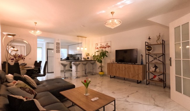 Begagnad - Radhus - Torrevieja - El Acequión - Los Náufragos