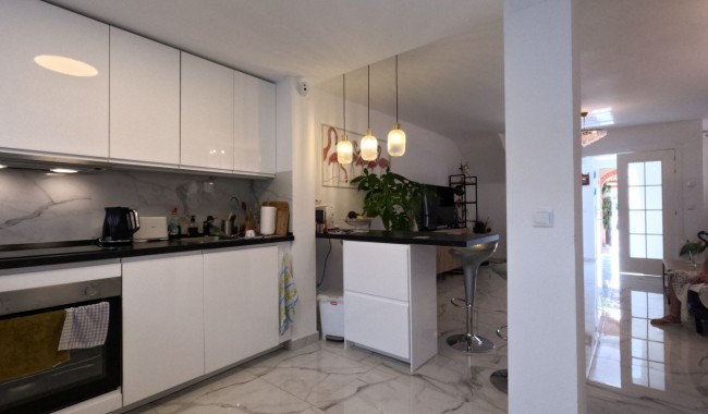 Begagnad - Radhus - Torrevieja - El Acequión - Los Náufragos