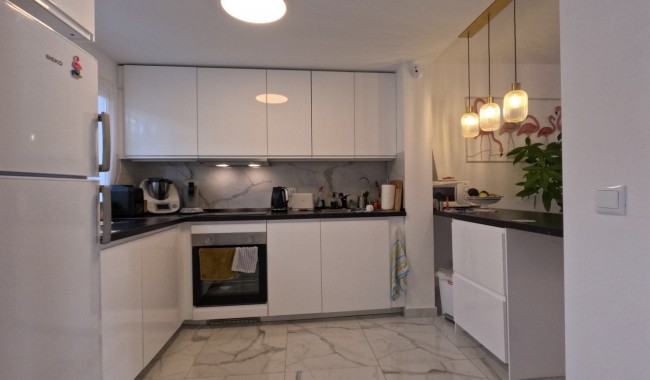 Begagnad - Radhus - Torrevieja - El Acequión - Los Náufragos