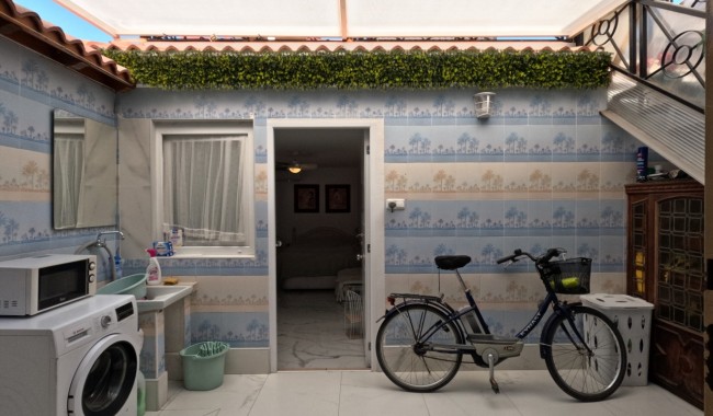 Begagnad - Radhus - Torrevieja - El Acequión - Los Náufragos