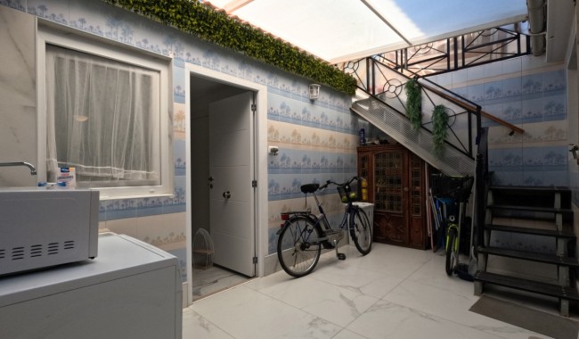 Begagnad - Radhus - Torrevieja - El Acequión - Los Náufragos