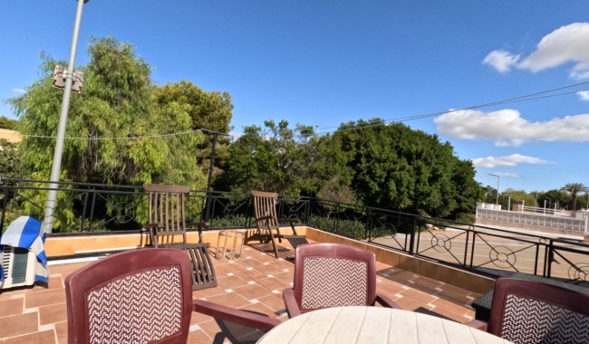 Begagnad - Radhus - Torrevieja - El Acequión - Los Náufragos