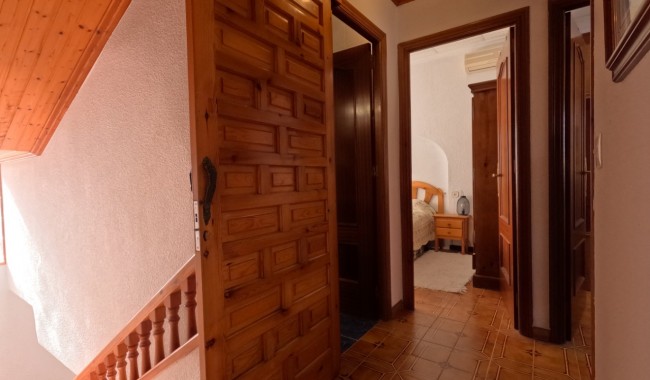 Begagnad - Radhus - Torrevieja - El Acequión - Los Náufragos