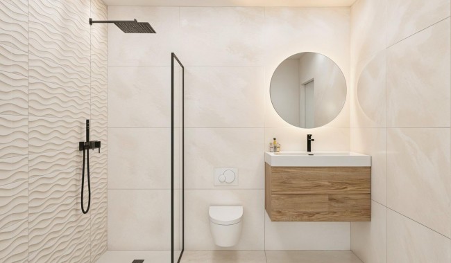 Nybyggnation - Villa - San Pedro del Pinatar - Lo Pagan