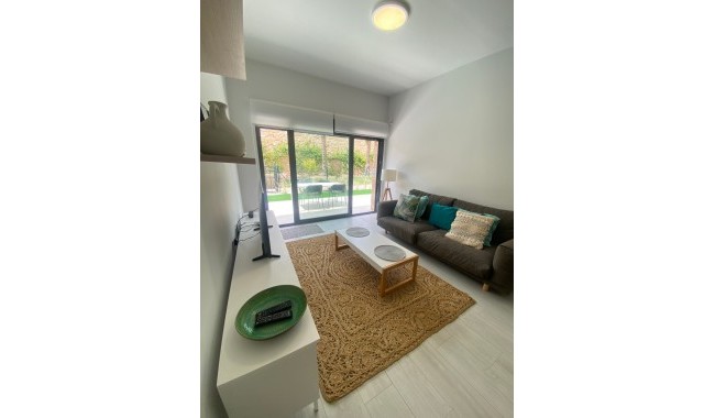 Begagnad - Lägenhet - Orihuela - Villamartín