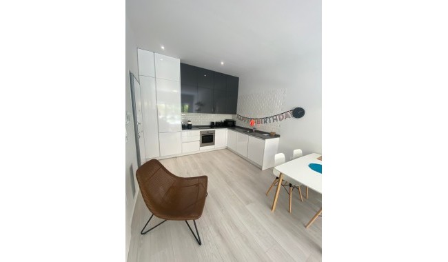 Begagnad - Lägenhet - Orihuela - Villamartín