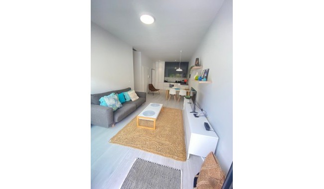 Begagnad - Lägenhet - Orihuela - Villamartín