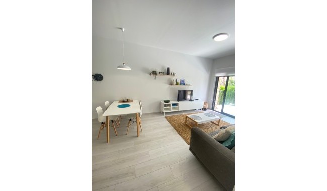 Begagnad - Lägenhet - Orihuela - Villamartín