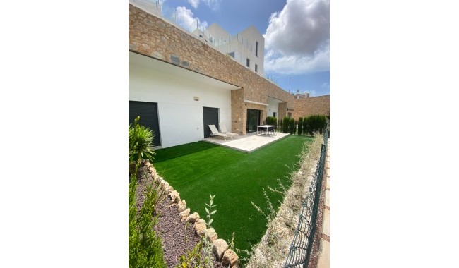 Begagnad - Lägenhet - Orihuela - Villamartín