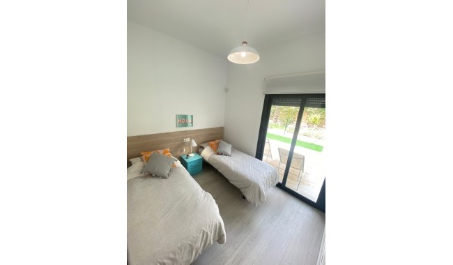 Begagnad - Lägenhet - Orihuela - Villamartín