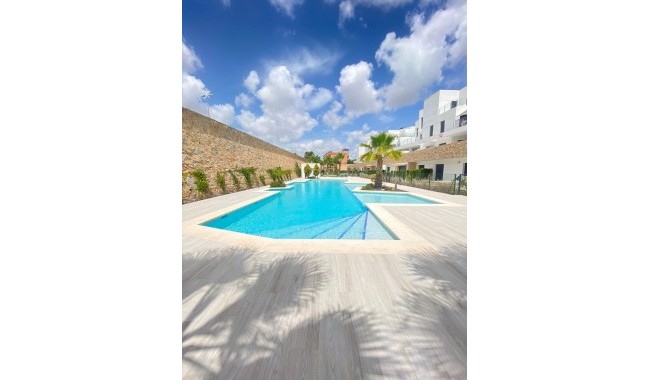 Begagnad - Lägenhet - Orihuela - Villamartín