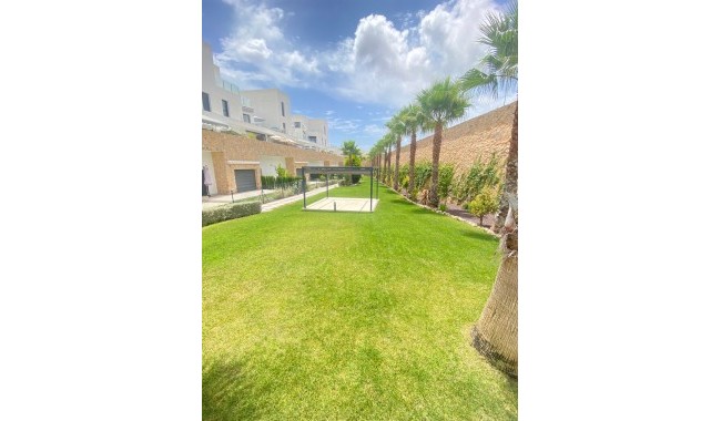 Begagnad - Lägenhet - Orihuela - Villamartín