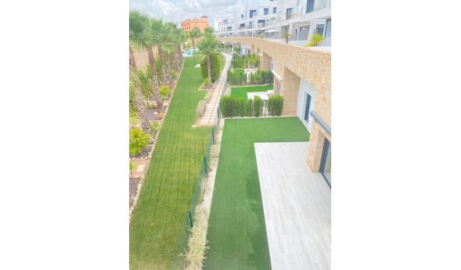 Begagnad - Lägenhet - Orihuela - Villamartín