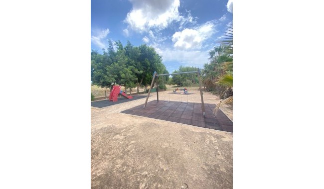 Begagnad - Lägenhet - Orihuela - Villamartín