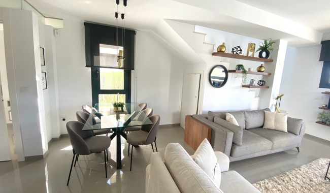 Sprzedaż - Willa - Ciudad Quesada - Doña pepa