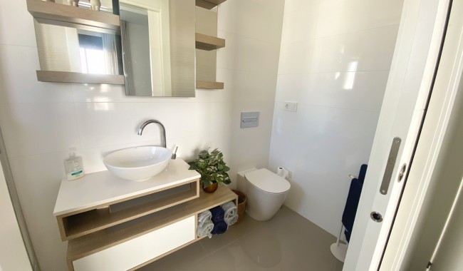 Sprzedaż - Willa - Ciudad Quesada - Doña pepa