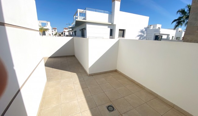 Sprzedaż - Willa - Ciudad Quesada - Doña pepa