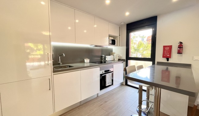 Resale - Apartment - Orihuela - Villamartín