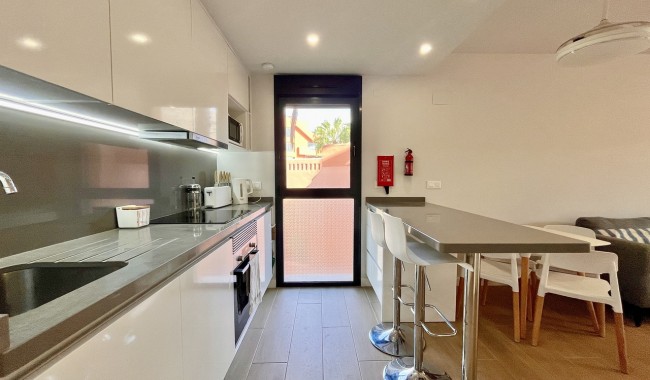 Resale - Apartment - Orihuela - Villamartín