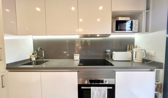 Resale - Apartment - Orihuela - Villamartín