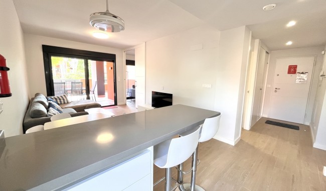 Resale - Apartment - Orihuela - Villamartín