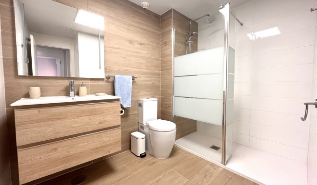 Resale - Apartment - Orihuela - Villamartín