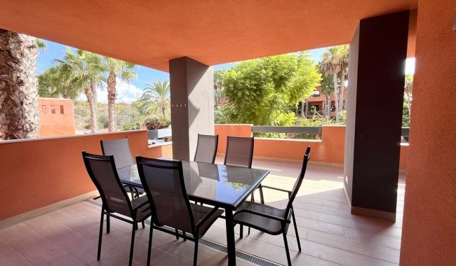 Resale - Apartment - Orihuela - Villamartín